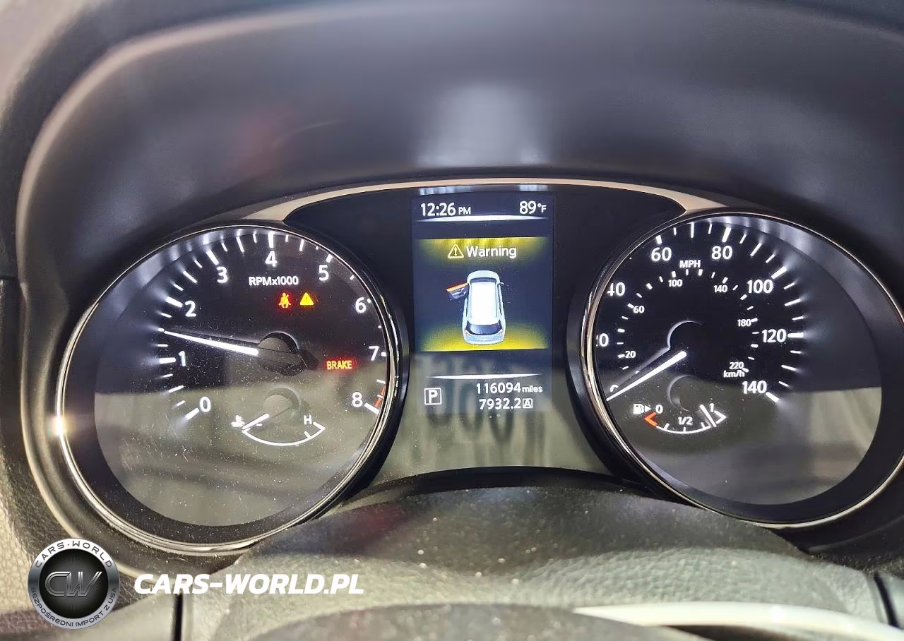 2015 Nissan Rogue VIN:5N1AT2MT3FC809250 - 9