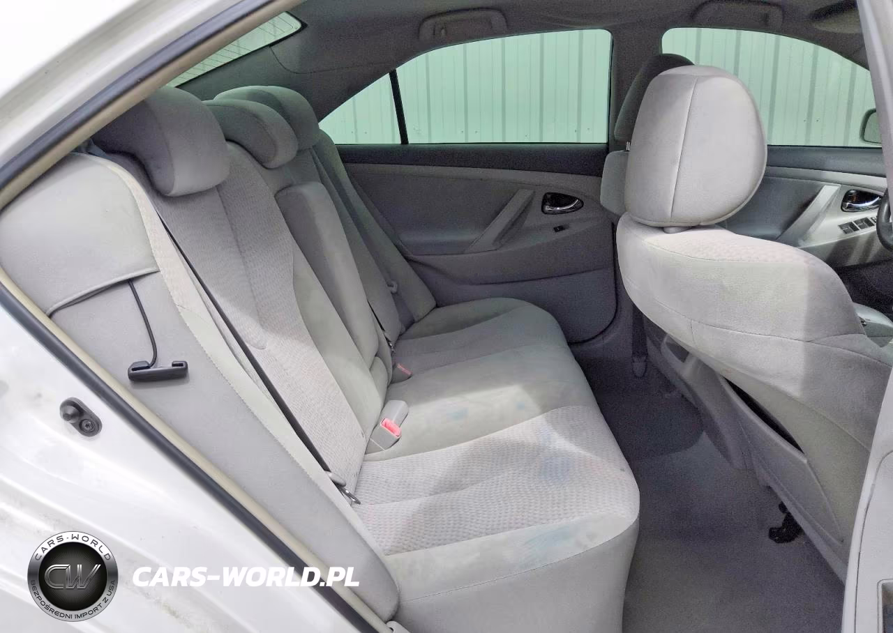 2011 Toyota Camry Base VIN:4T1BF3EK3BU708530 - 10
