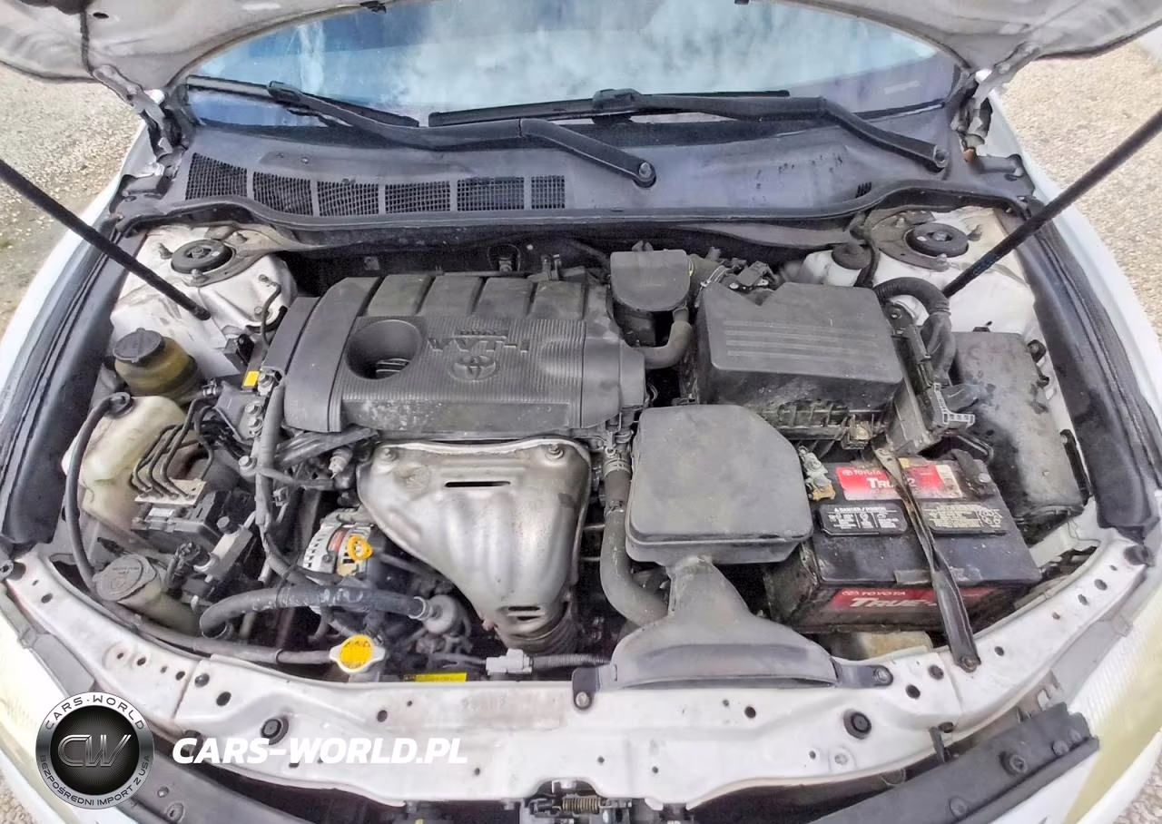 2011 Toyota Camry Base VIN:4T1BF3EK3BU708530 - 11