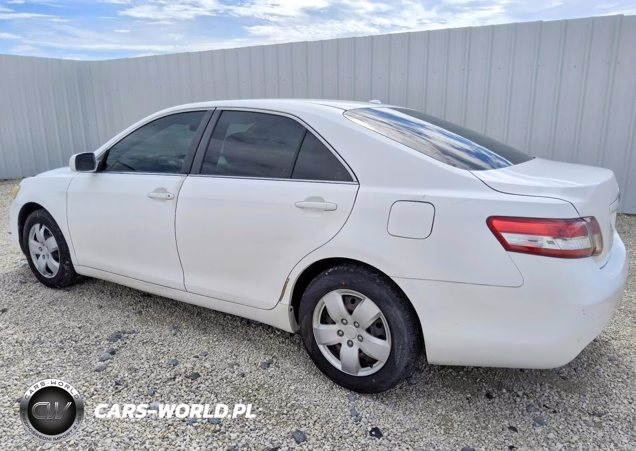 2011 Toyota Camry Base VIN:4T1BF3EK3BU708530 - 2