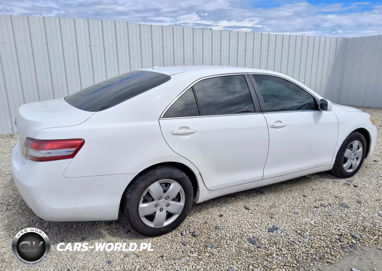 2011 Toyota Camry Base VIN:4T1BF3EK3BU708530 - 3
