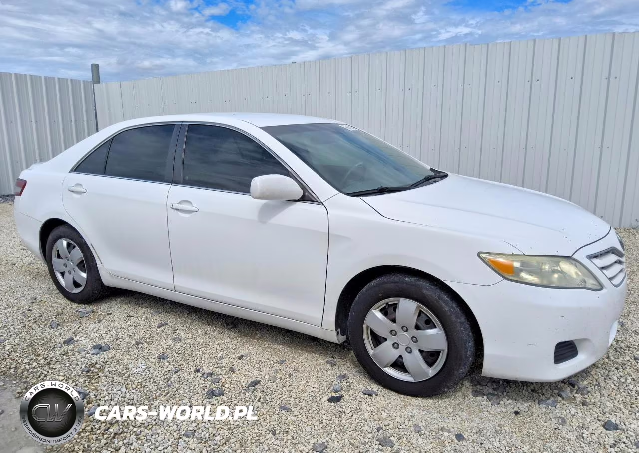 2011 Toyota Camry Base VIN:4T1BF3EK3BU708530 - 4