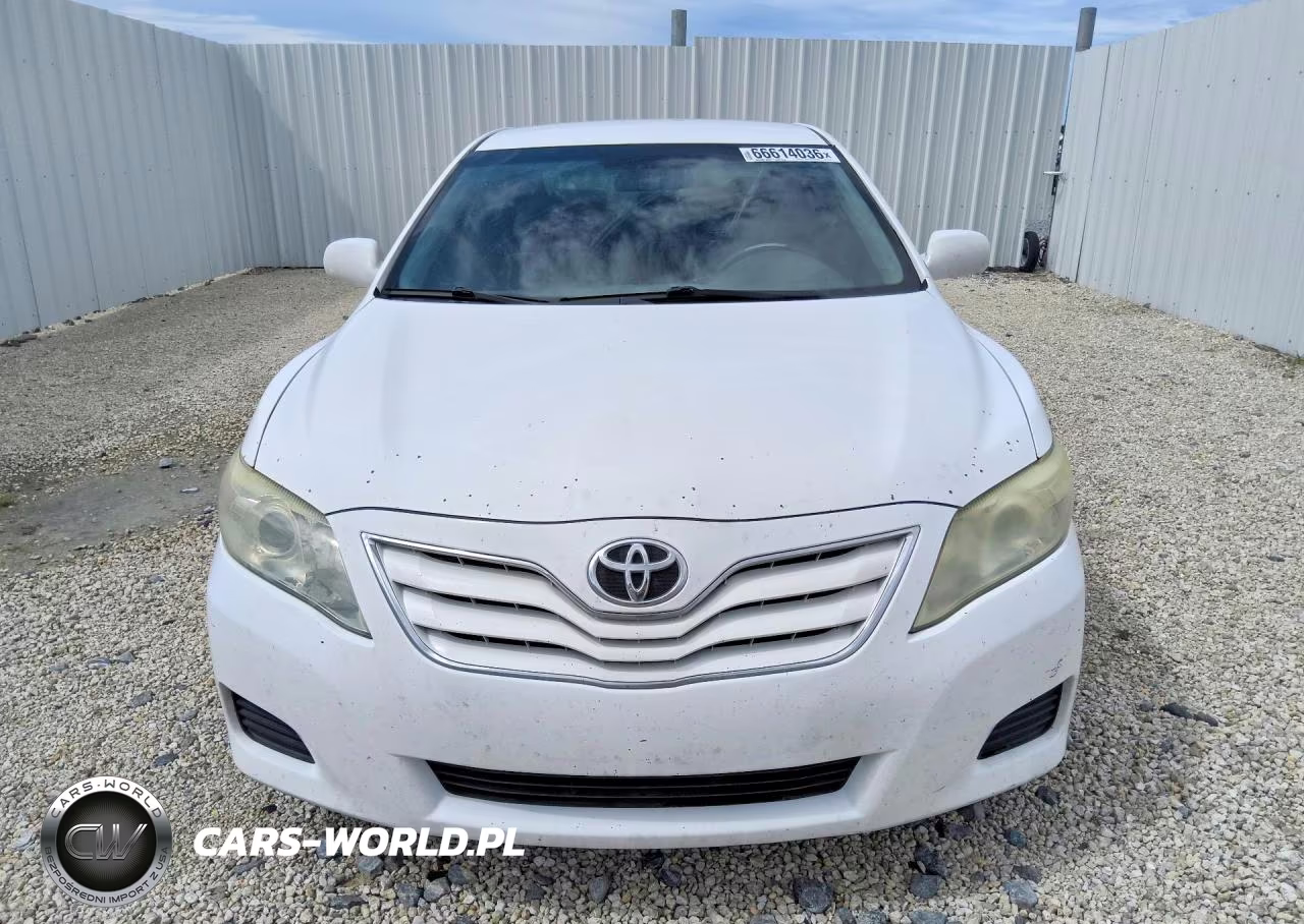 2011 Toyota Camry Base VIN:4T1BF3EK3BU708530 - 5