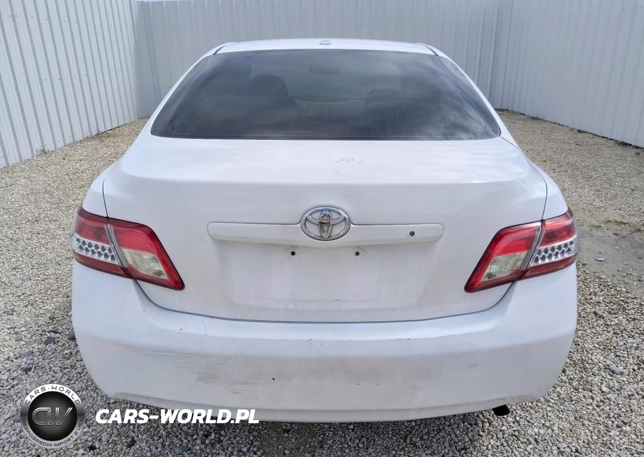 2011 Toyota Camry Base VIN:4T1BF3EK3BU708530 - 6