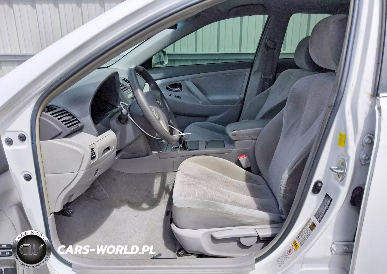 2011 Toyota Camry Base VIN:4T1BF3EK3BU708530 - 7