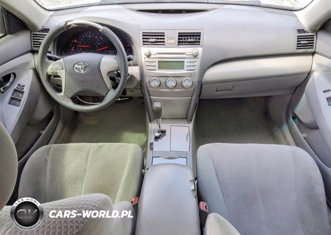 2011 Toyota Camry Base VIN:4T1BF3EK3BU708530 - 8