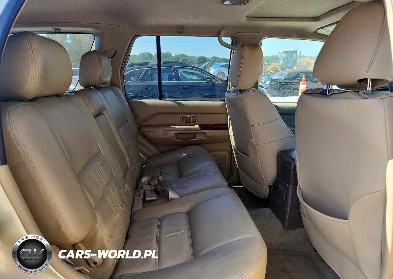 2000 Nissan Pathfinder Xe VIN:JN8AR07YXYW430296 - 11