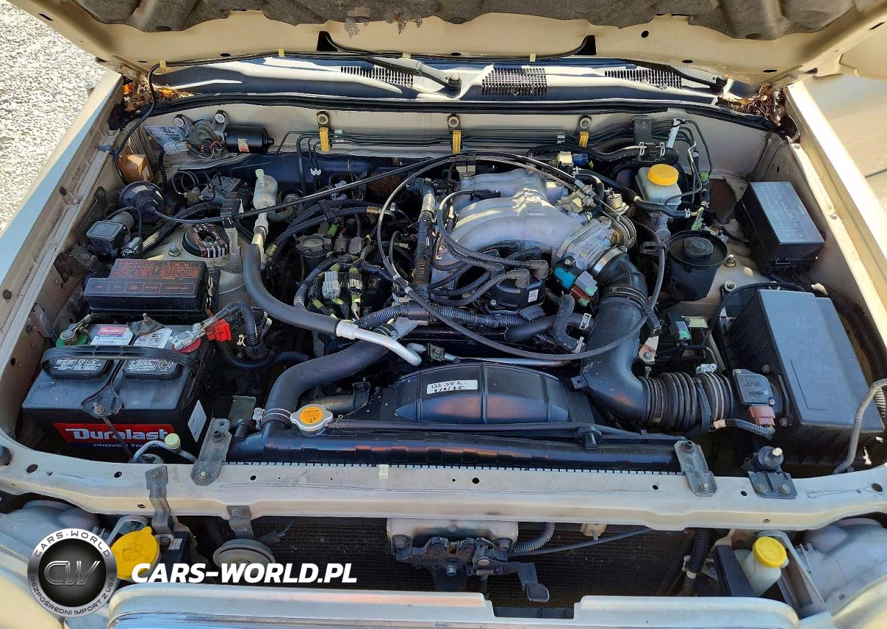 2000 Nissan Pathfinder Xe VIN:JN8AR07YXYW430296 - 12