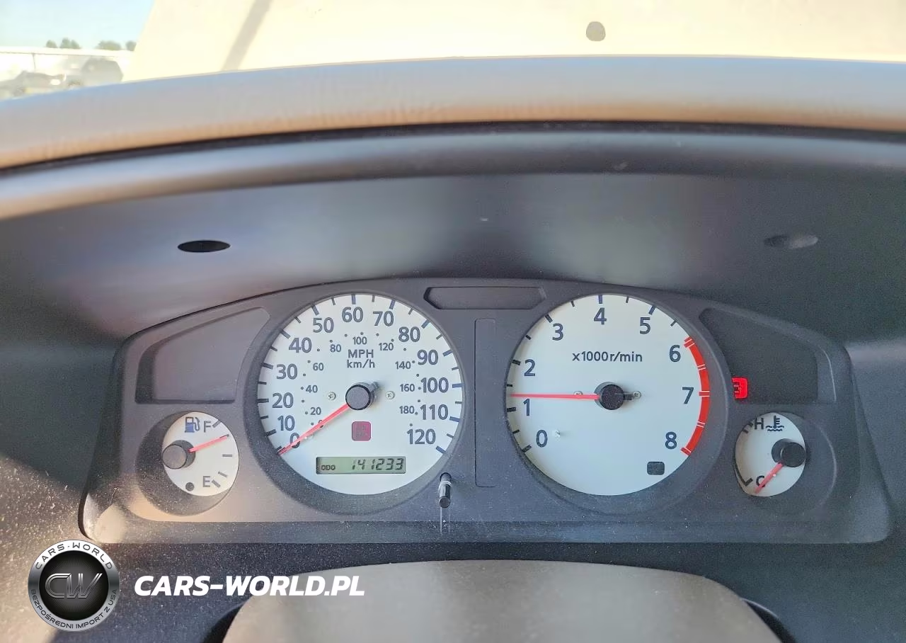 2000 Nissan Pathfinder Xe VIN:JN8AR07YXYW430296 - 9