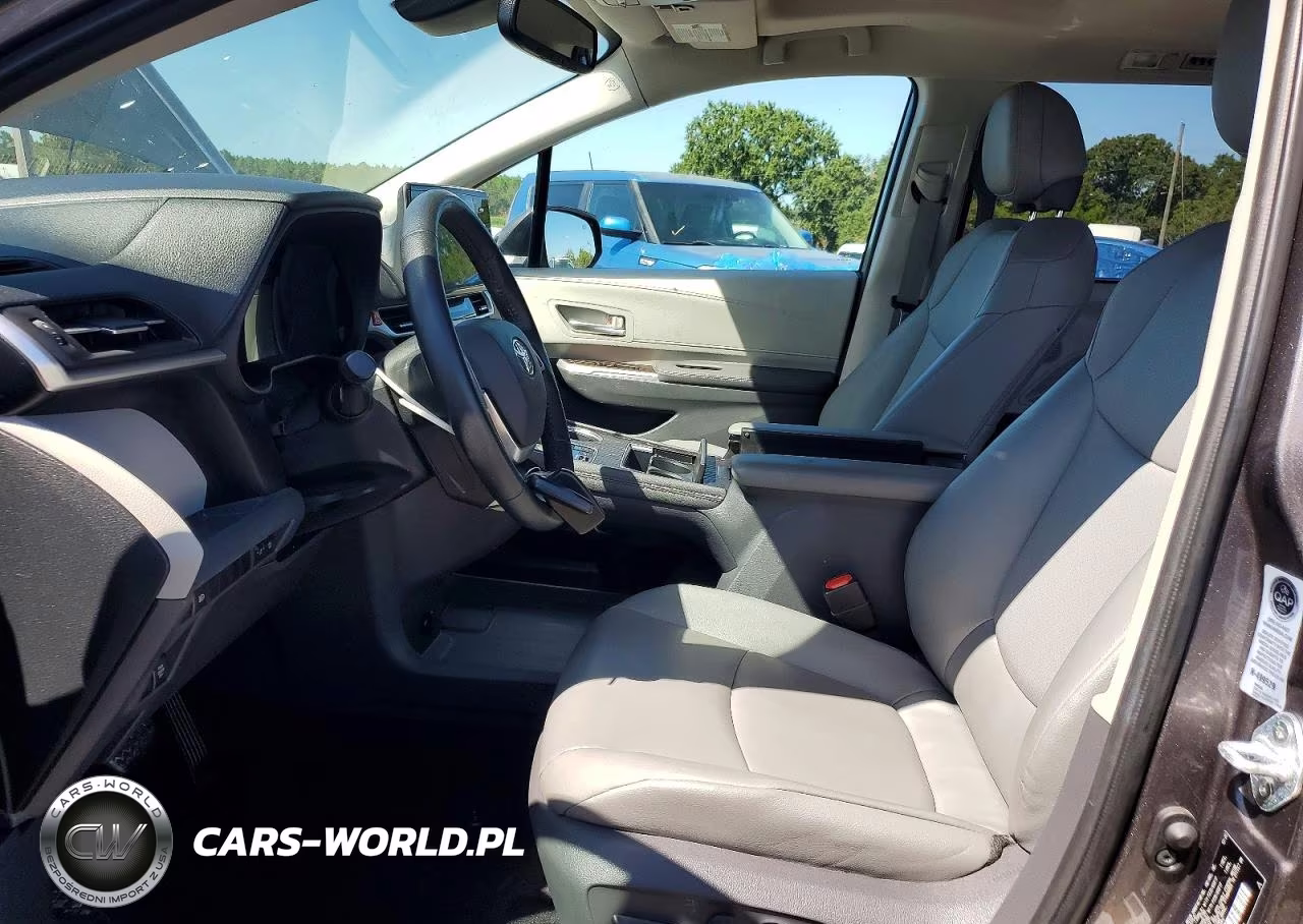 2021 Toyota Sienna Xle VIN:5TDYSKFC4MS007398 - 7