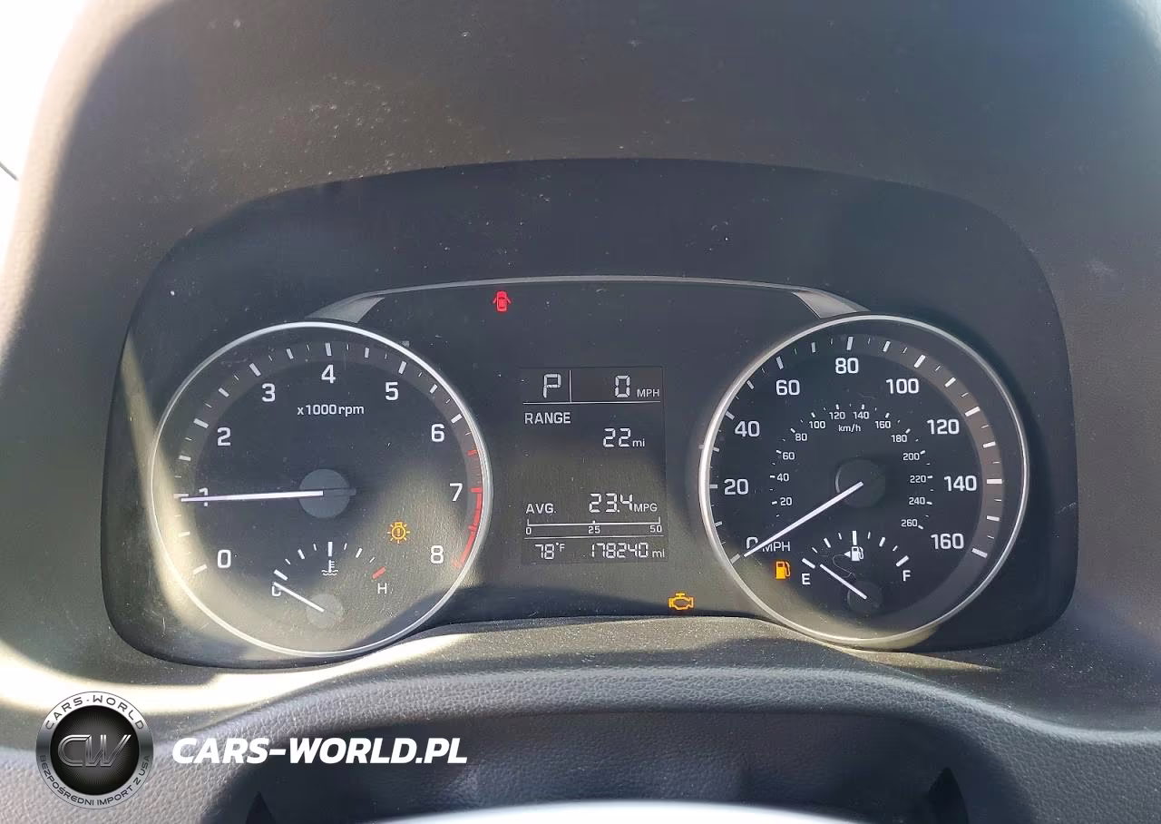 2017 Hyundai Elantra Se VIN:KMHD74LF0HU084955 - 9
