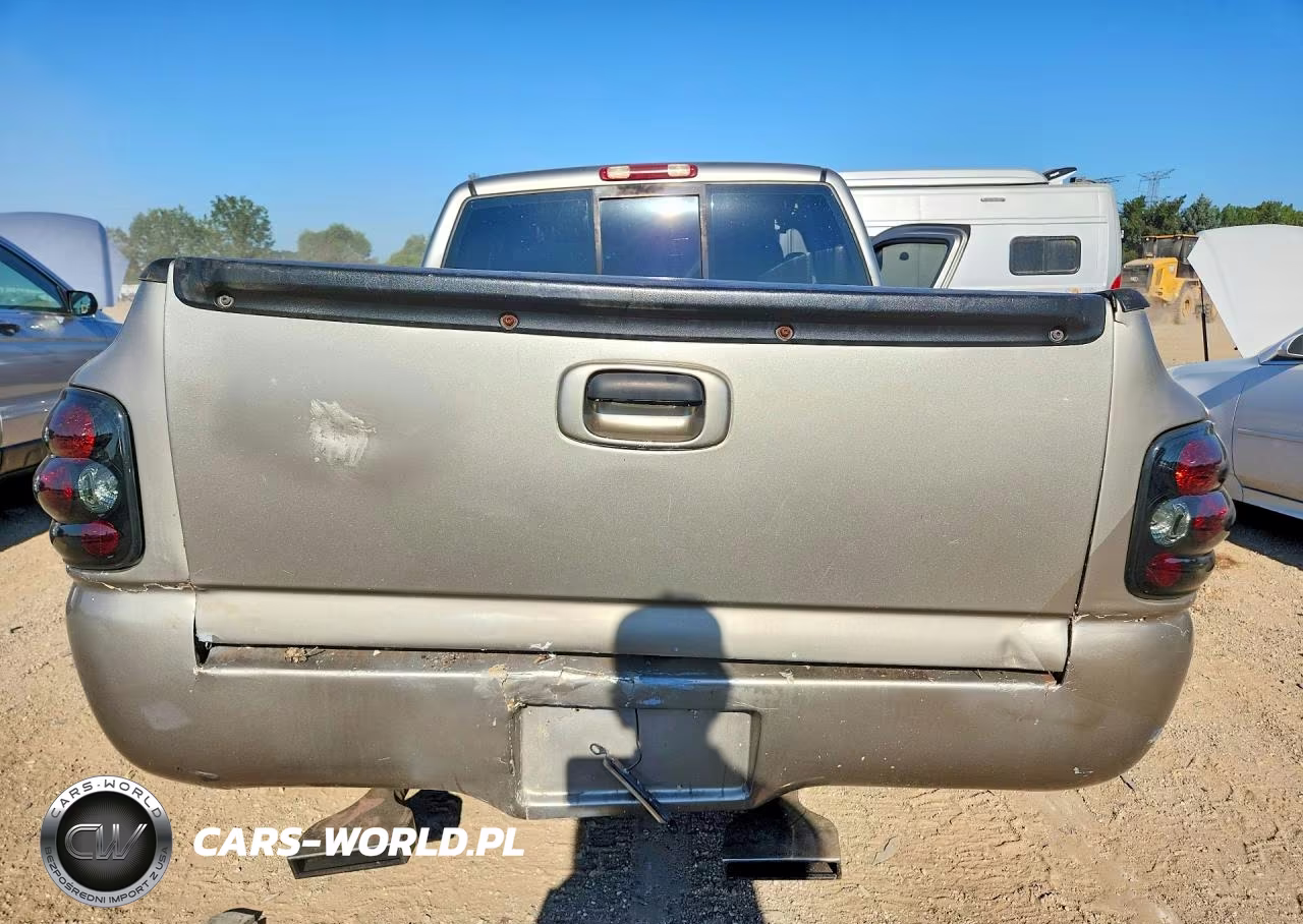 2000 Chevrolet Silverado C1500 VIN:2GCEC19V4Y1170024 - 6
