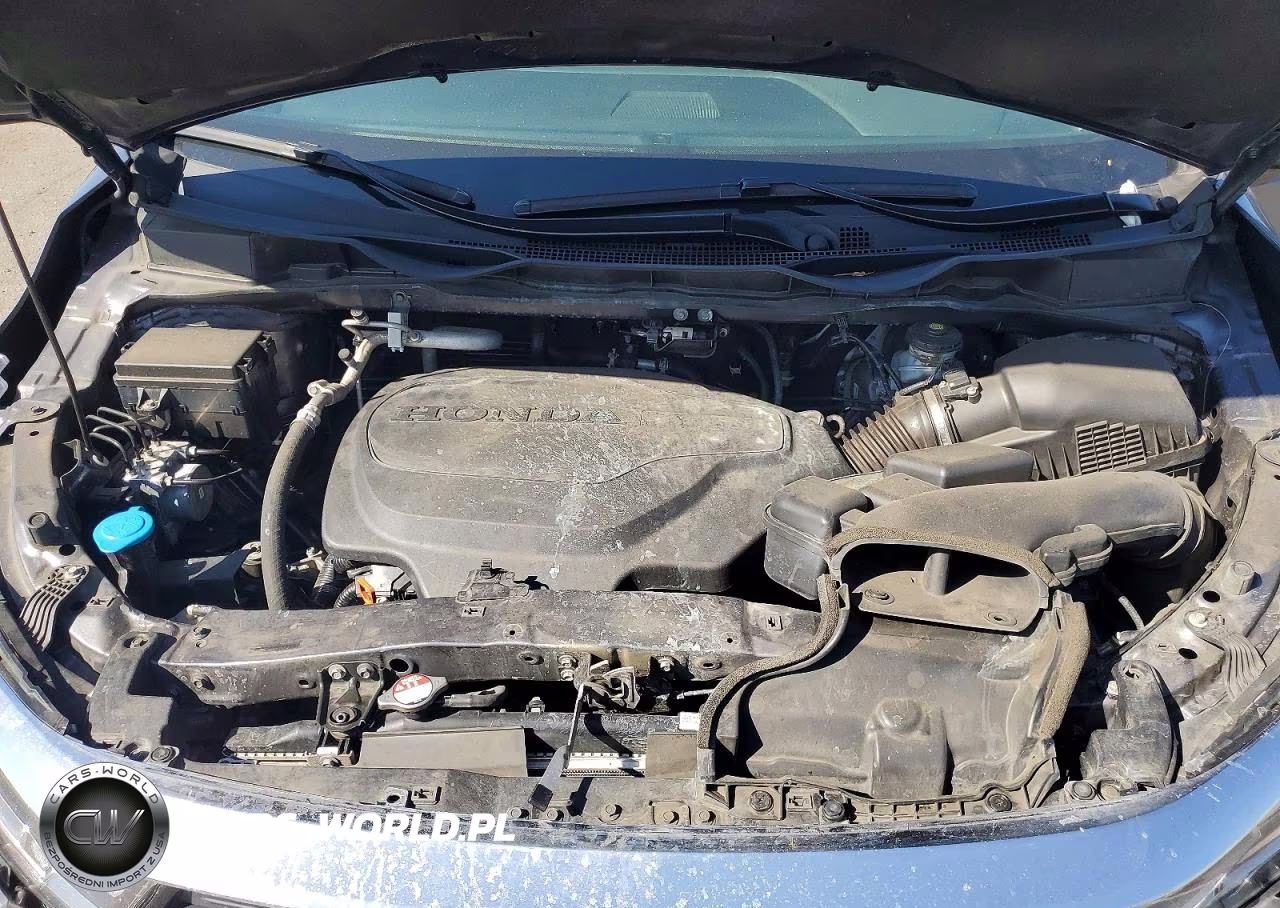 2023 Honda Odyssey Touring VIN:5FNRL6H80PB039646 - 11