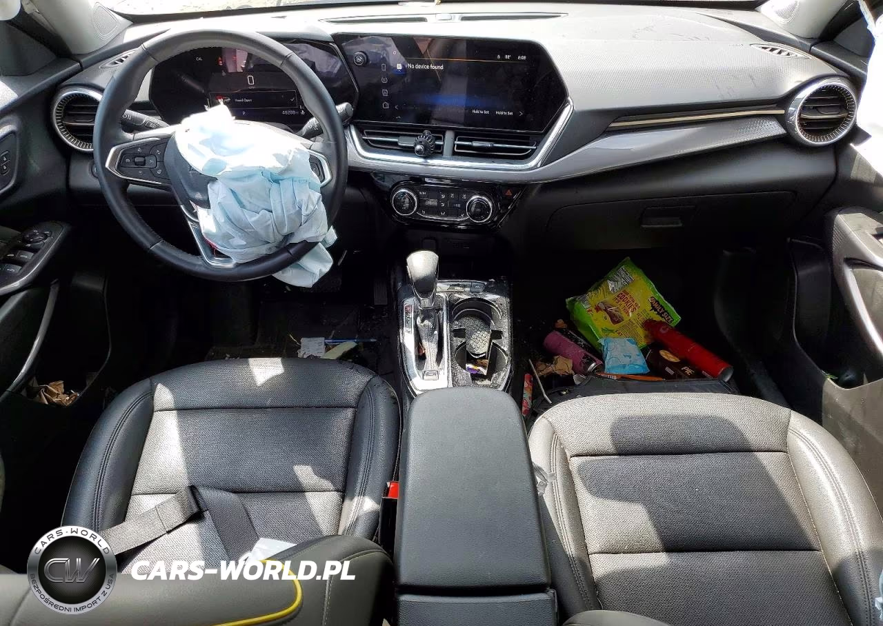 2025 Chevrolet Trax Activ VIN:KL77LKEP2SC012401 - 8