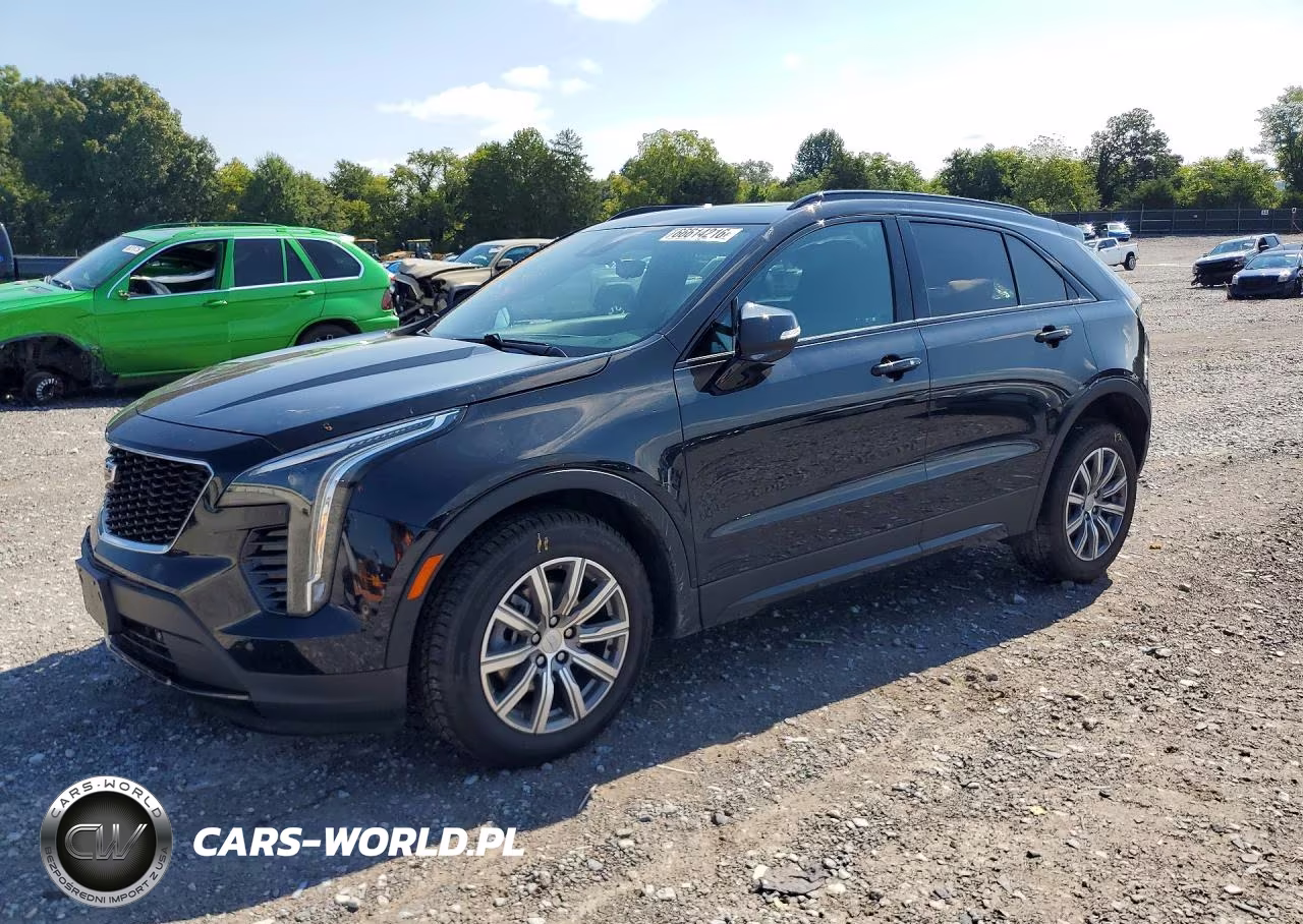 2023 Cadillac Xt4 Sport – zdjęcie 1 z 14