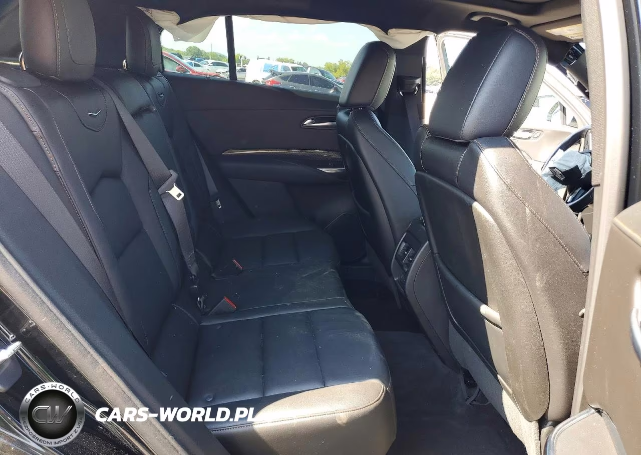 2023 Cadillac Xt4 Sport VIN:1GYFZFR40PF174385 - 11