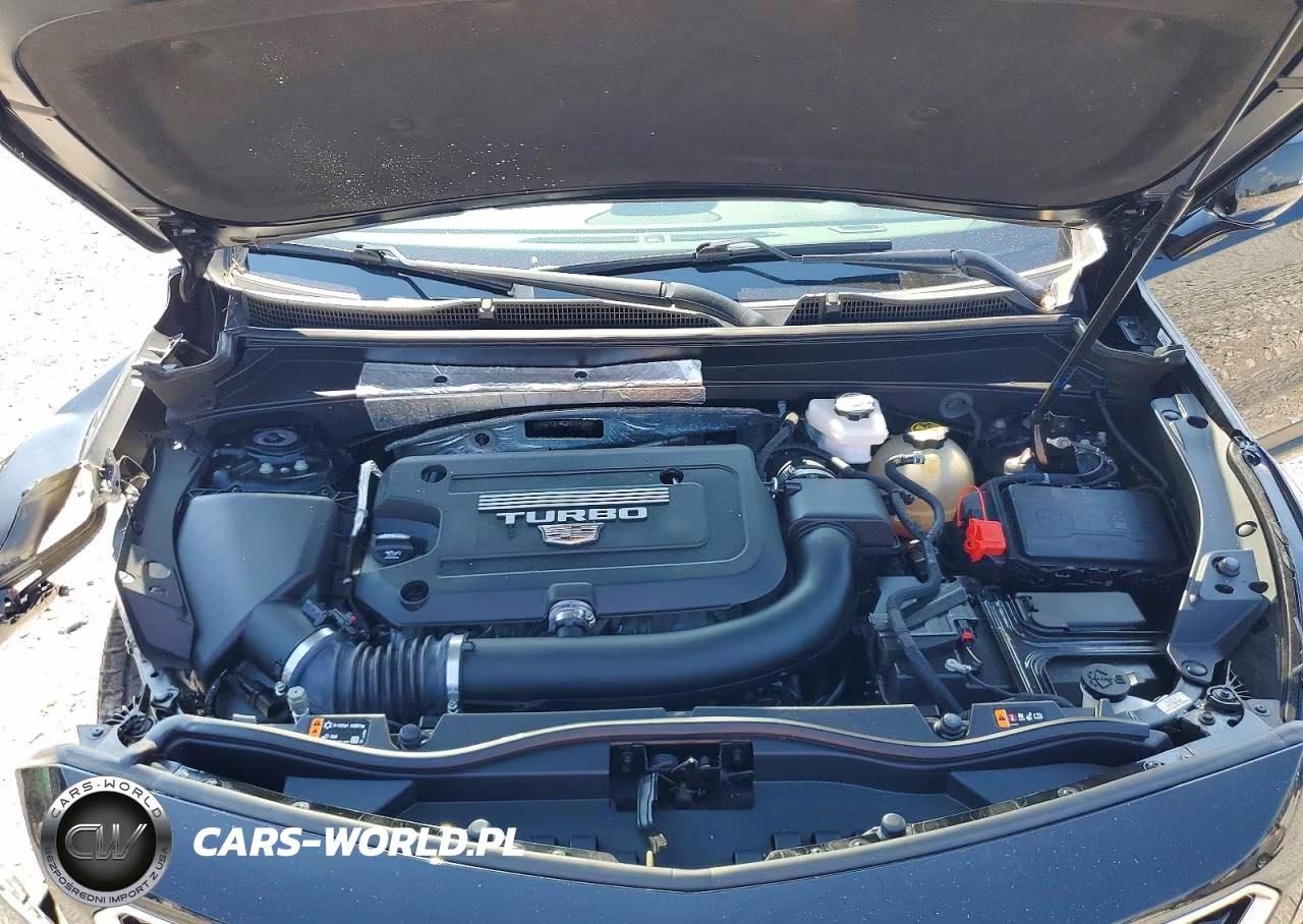 2023 Cadillac Xt4 Sport VIN:1GYFZFR40PF174385 - 12