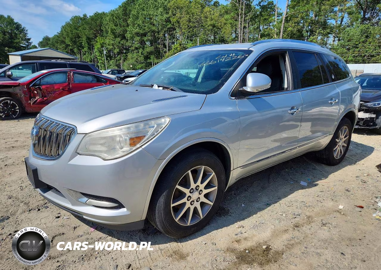 2014 Buick Enclave – zdjęcie 1 z 13