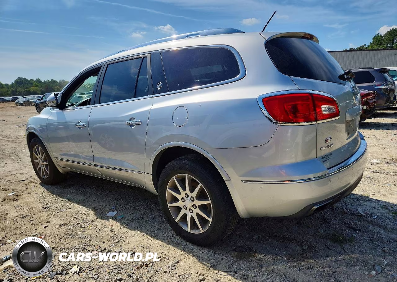 2014 Buick Enclave VIN:5GAKVBKD5EJ325543 - 2