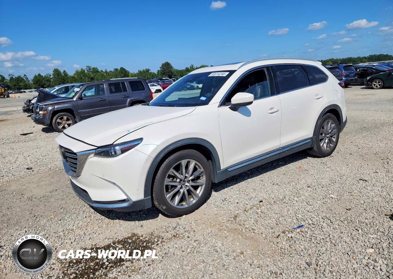 2020 Mazda Cx-9 Grand Touring