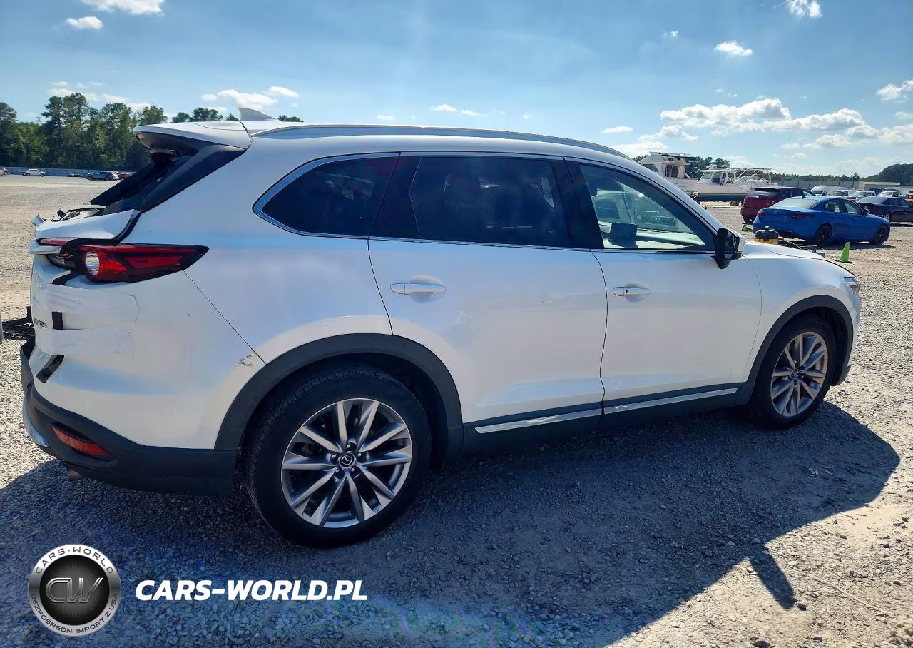 2020 Mazda Cx-9 Grand Touring VIN:JM3TCADY2L0414516 - 3