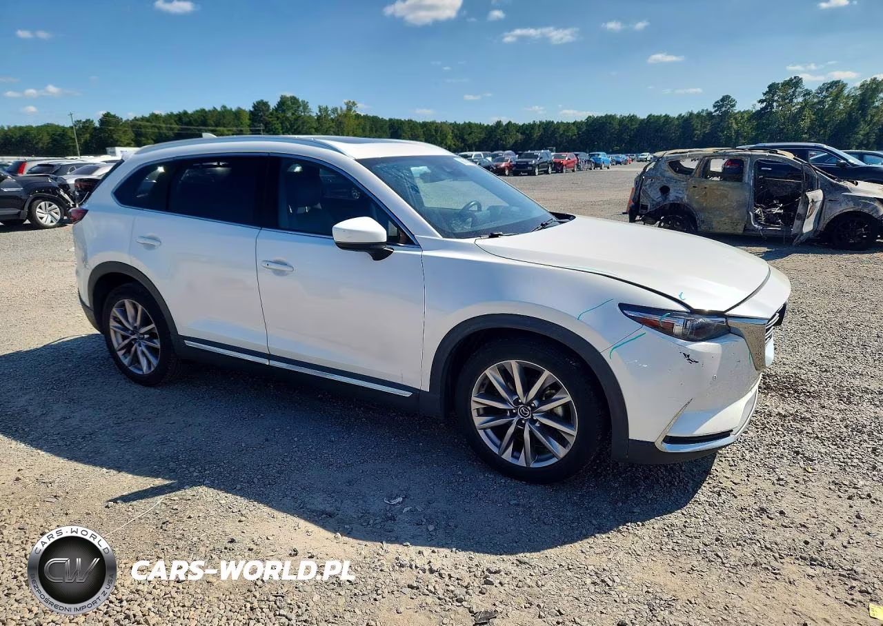 2020 Mazda Cx-9 Grand Touring VIN:JM3TCADY2L0414516 - 4
