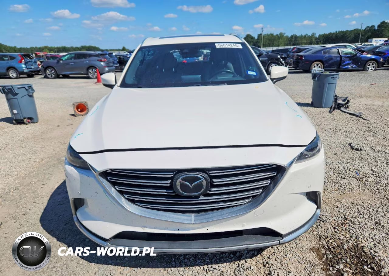 2020 Mazda Cx-9 Grand Touring VIN:JM3TCADY2L0414516 - 5