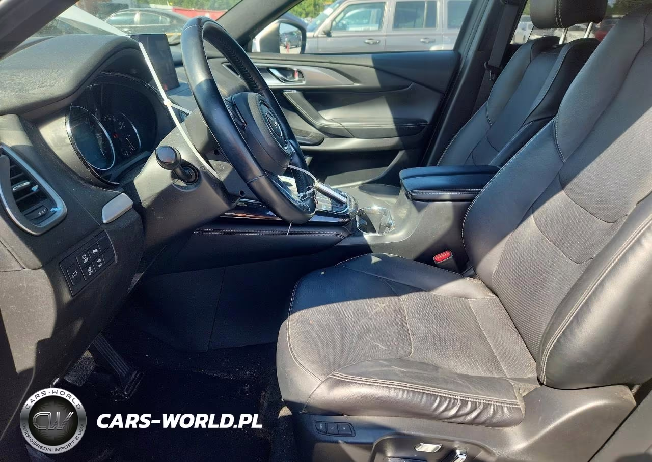2020 Mazda Cx-9 Grand Touring VIN:JM3TCADY2L0414516 - 7