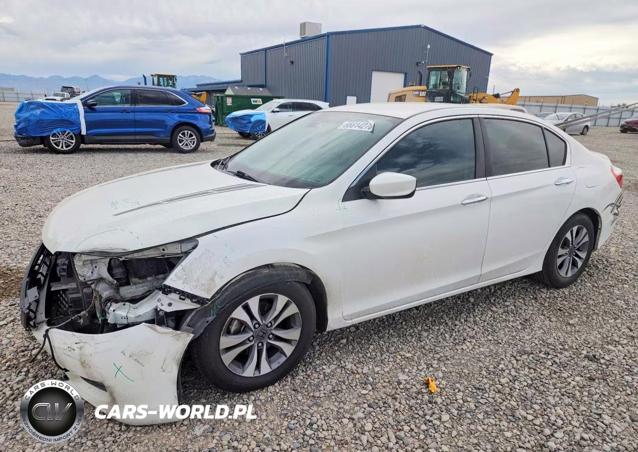 HONDA ACCORD LX
