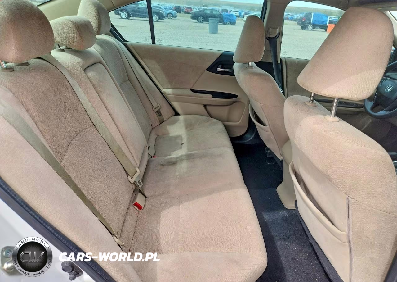 HONDA ACCORD LX VIN:1HGCR2F38DA199137 - 10