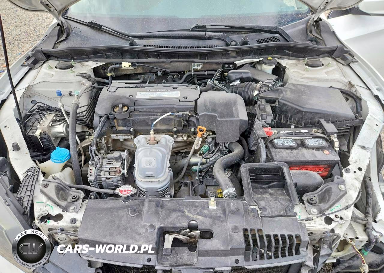 HONDA ACCORD LX VIN:1HGCR2F38DA199137 - 11