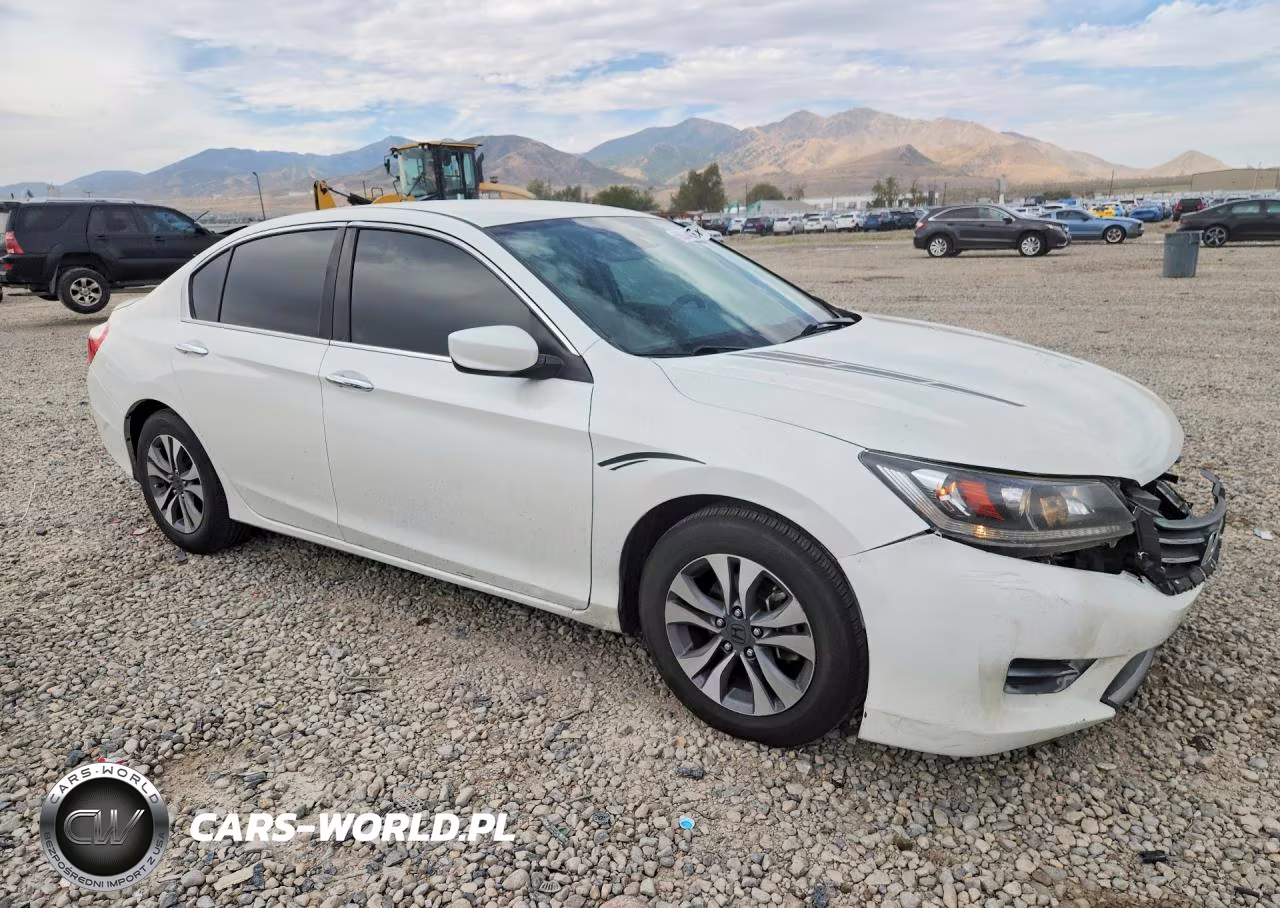 HONDA ACCORD LX VIN:1HGCR2F38DA199137 - 4