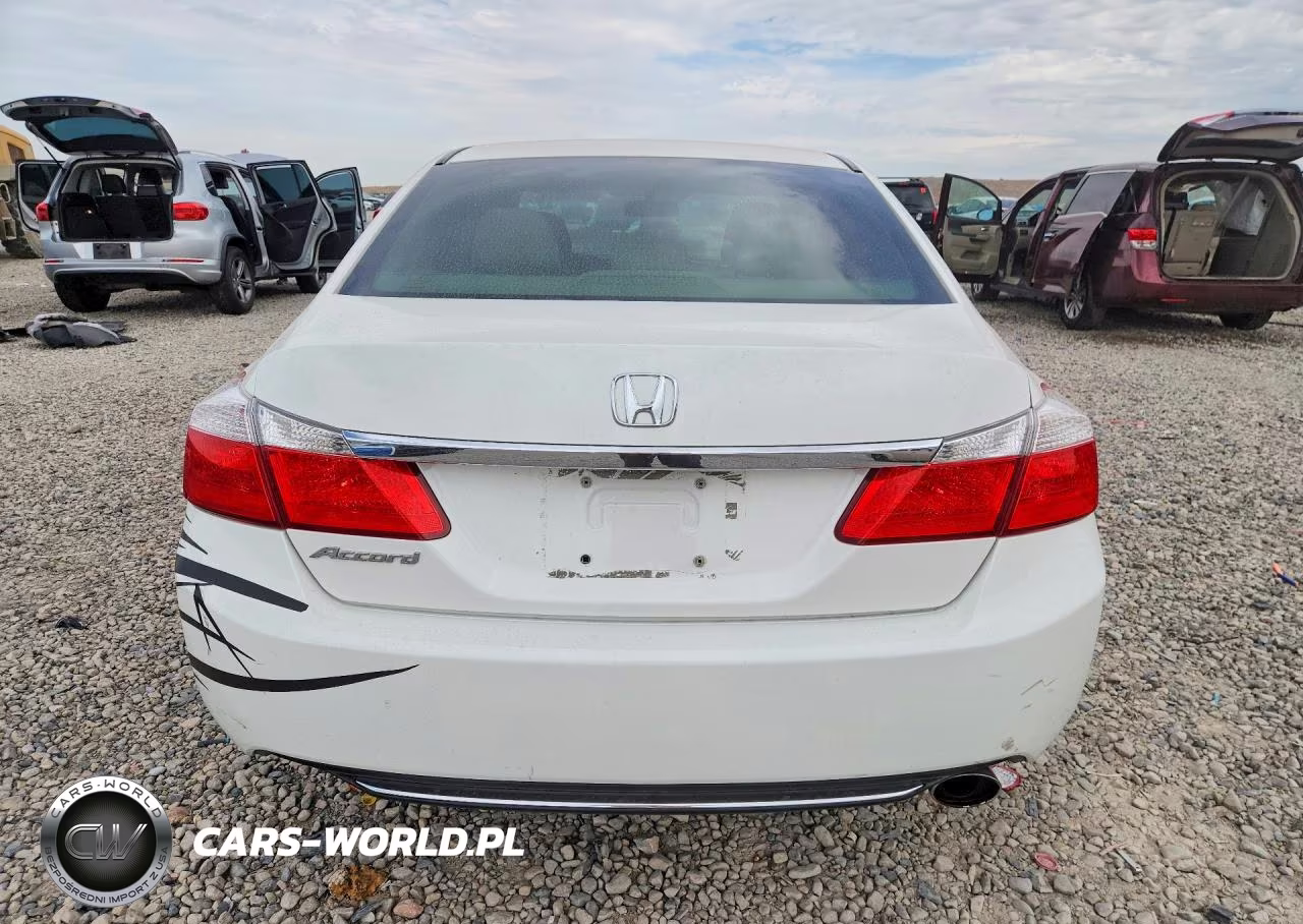HONDA ACCORD LX VIN:1HGCR2F38DA199137 - 6