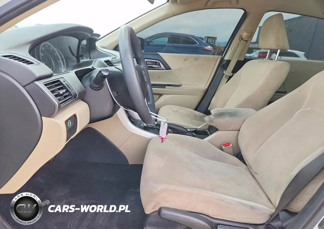 HONDA ACCORD LX VIN:1HGCR2F38DA199137 - 7