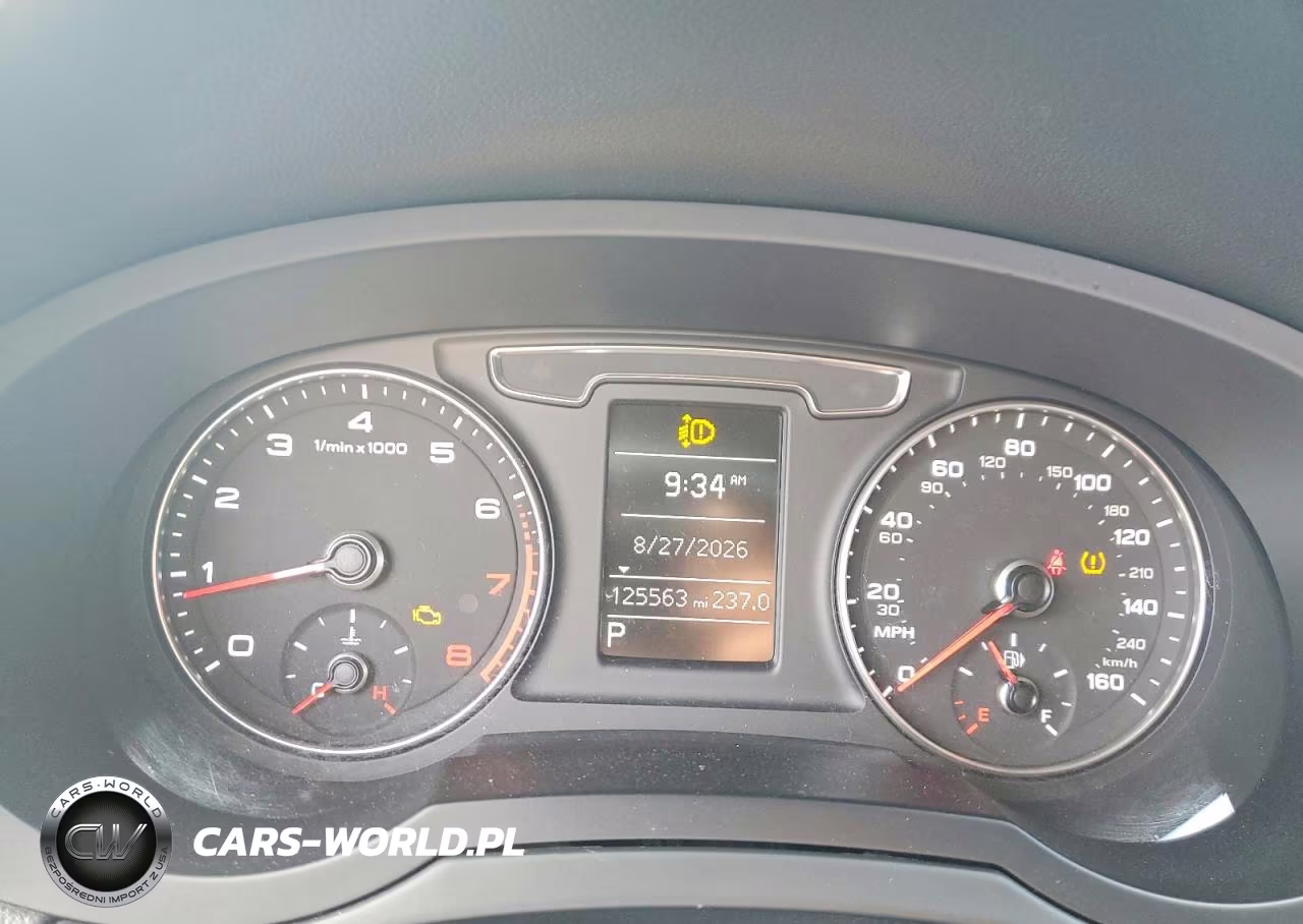 2016 Audi Q3 Premium Plus VIN:WA1EFCFS4GR021836 - 9
