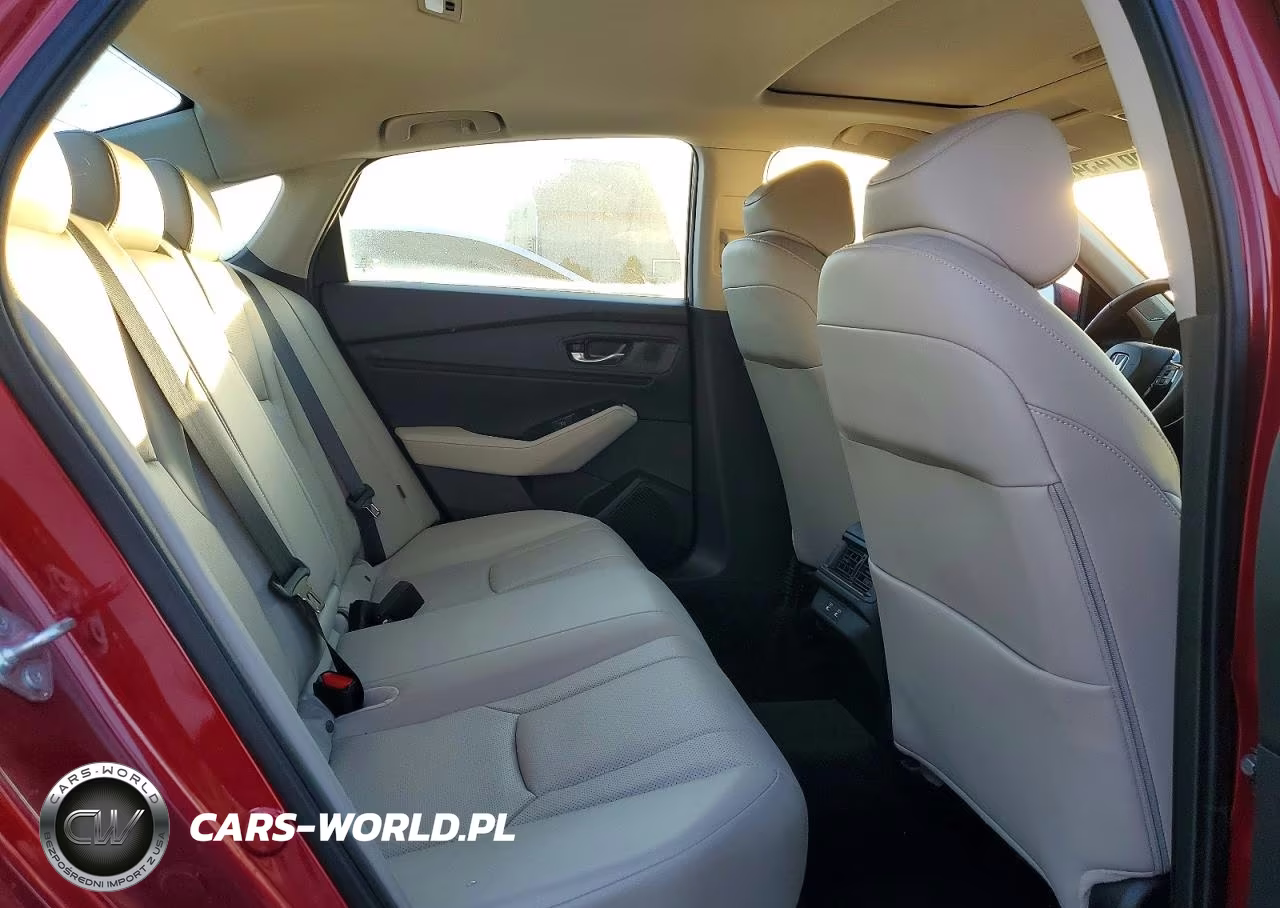 2024 Honda Accord Touring Hybrid VIN:1HGCY2F85RA023779 - 10