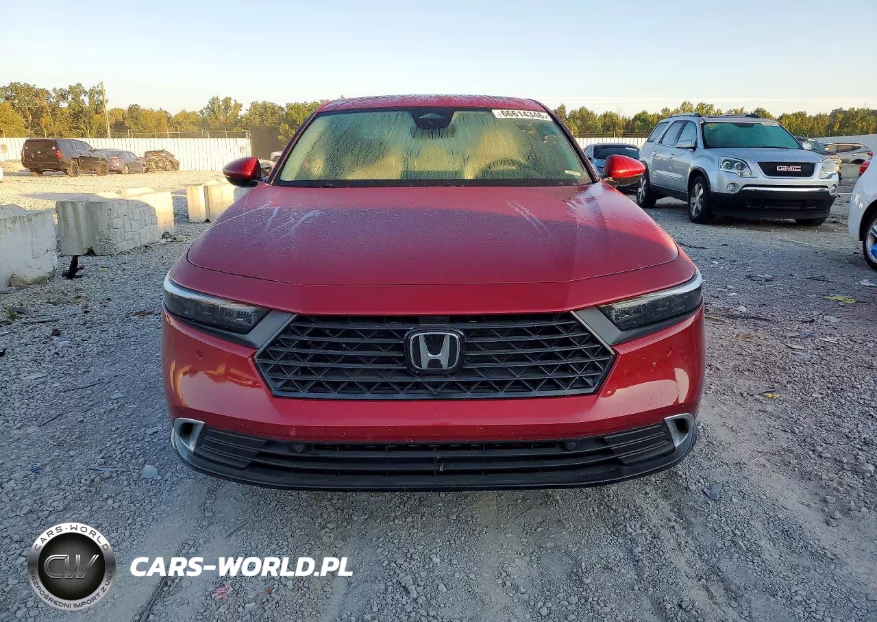 2024 Honda Accord Touring Hybrid VIN:1HGCY2F85RA023779 - 5