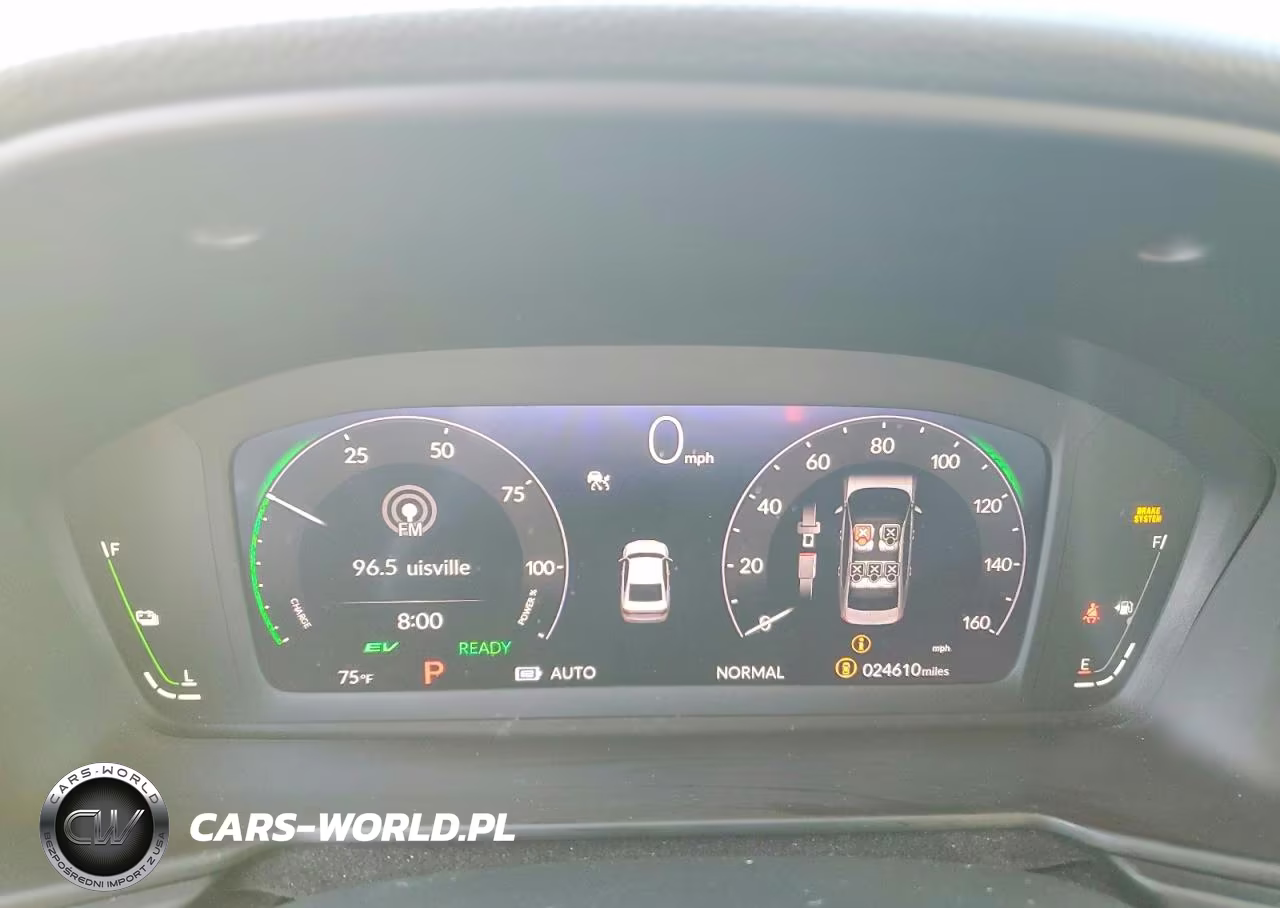 2024 Honda Accord Touring Hybrid VIN:1HGCY2F85RA023779 - 9