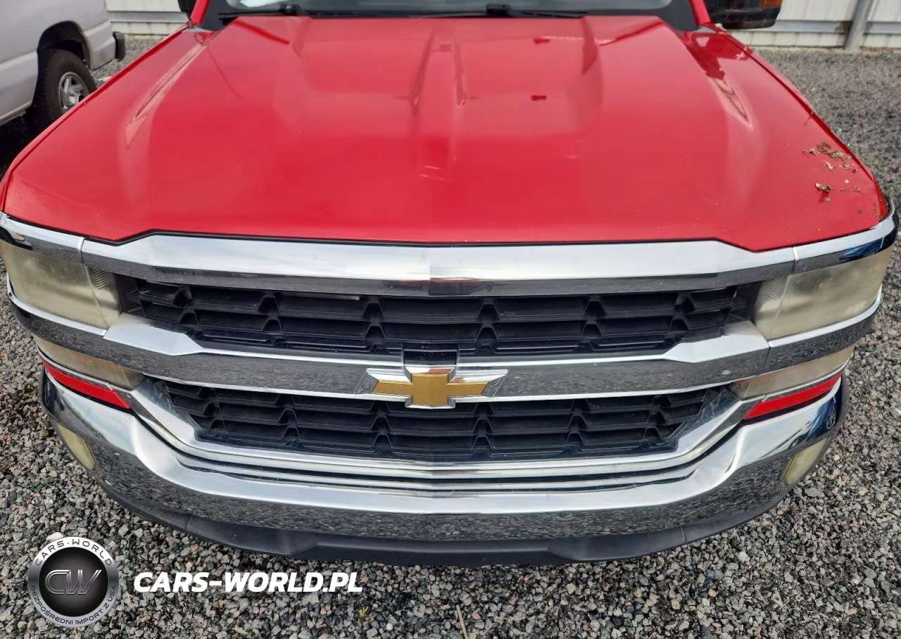 2016 Chevrolet Silverado C1500 Lt VIN:3GCUCRECXGG281522 - 11