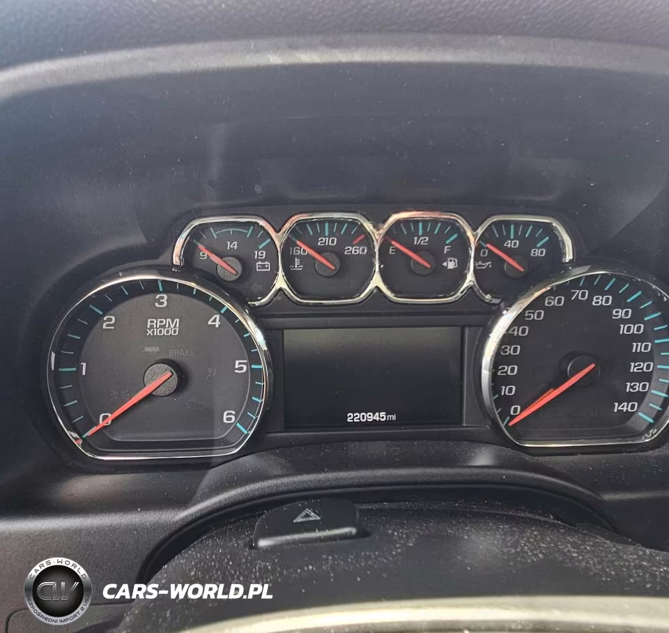 2016 Chevrolet Silverado C1500 Lt VIN:3GCUCRECXGG281522 - 9
