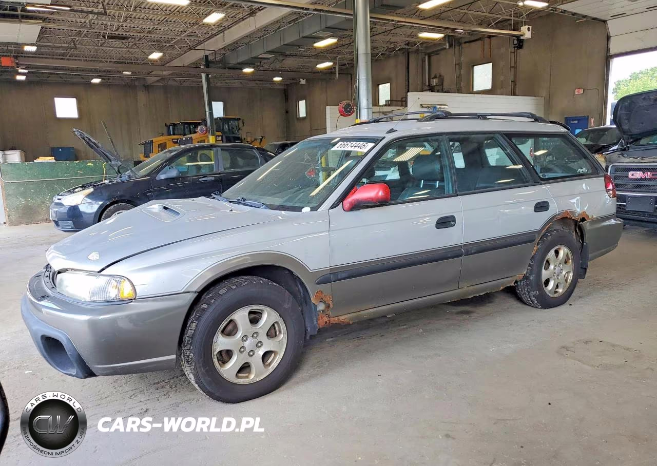 1999 Subaru Legacy Outback
