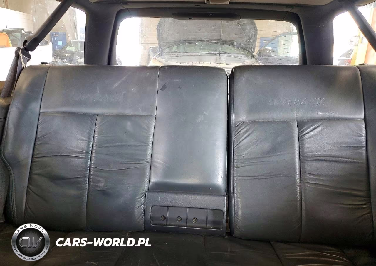 1999 Subaru Legacy Outback VIN:4S3BG6854X7640799 - 10