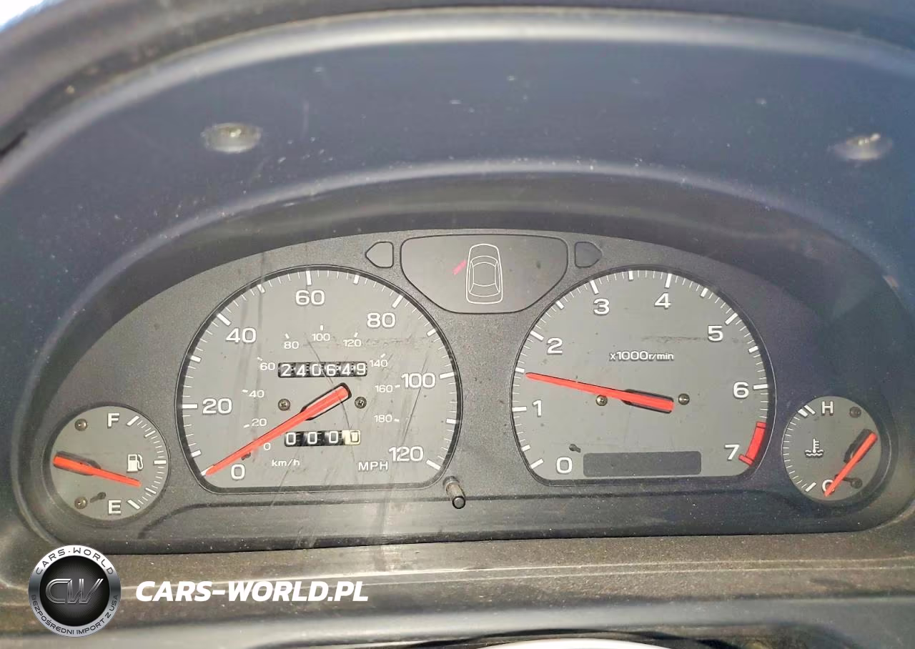 1999 Subaru Legacy Outback VIN:4S3BG6854X7640799 - 9