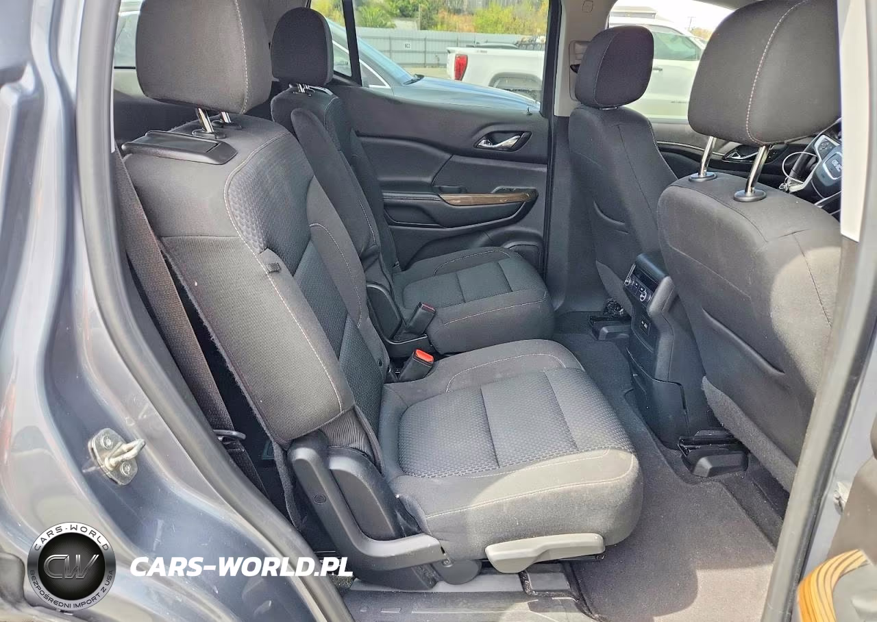 2021 GMC Acadia Sle VIN:1GKKNKLS0MZ224765 - 11