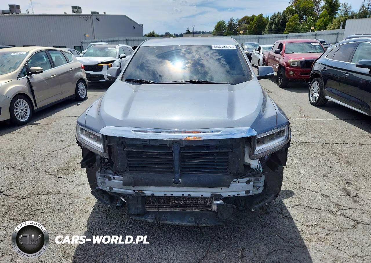 2021 GMC Acadia Sle VIN:1GKKNKLS0MZ224765 - 5