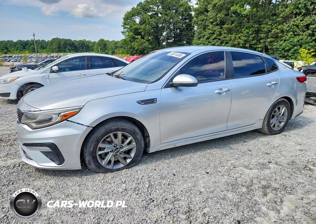 2019 Kia Optima Lx – zdjęcie 1 z 12