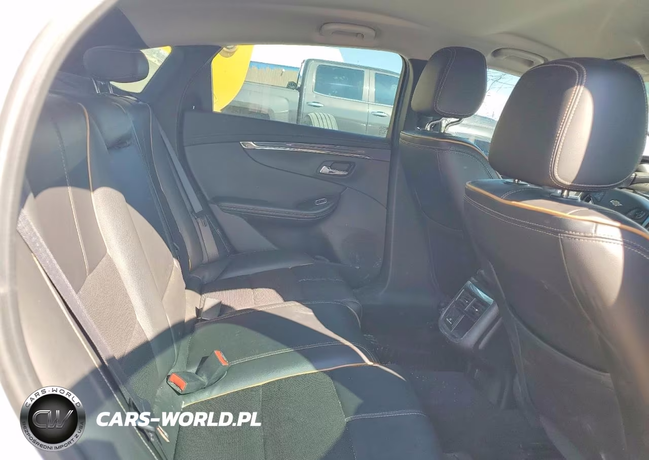 2017 Chevrolet Impala Premier VIN:1G1145S39HU155298 - 10