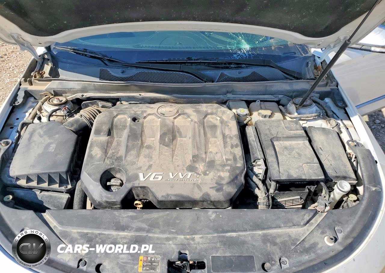 2017 Chevrolet Impala Premier VIN:1G1145S39HU155298 - 11