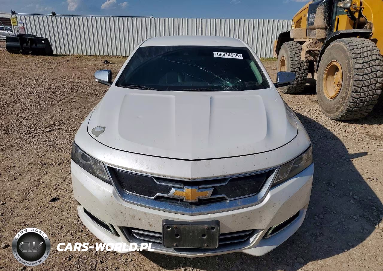 2017 Chevrolet Impala Premier VIN:1G1145S39HU155298 - 5