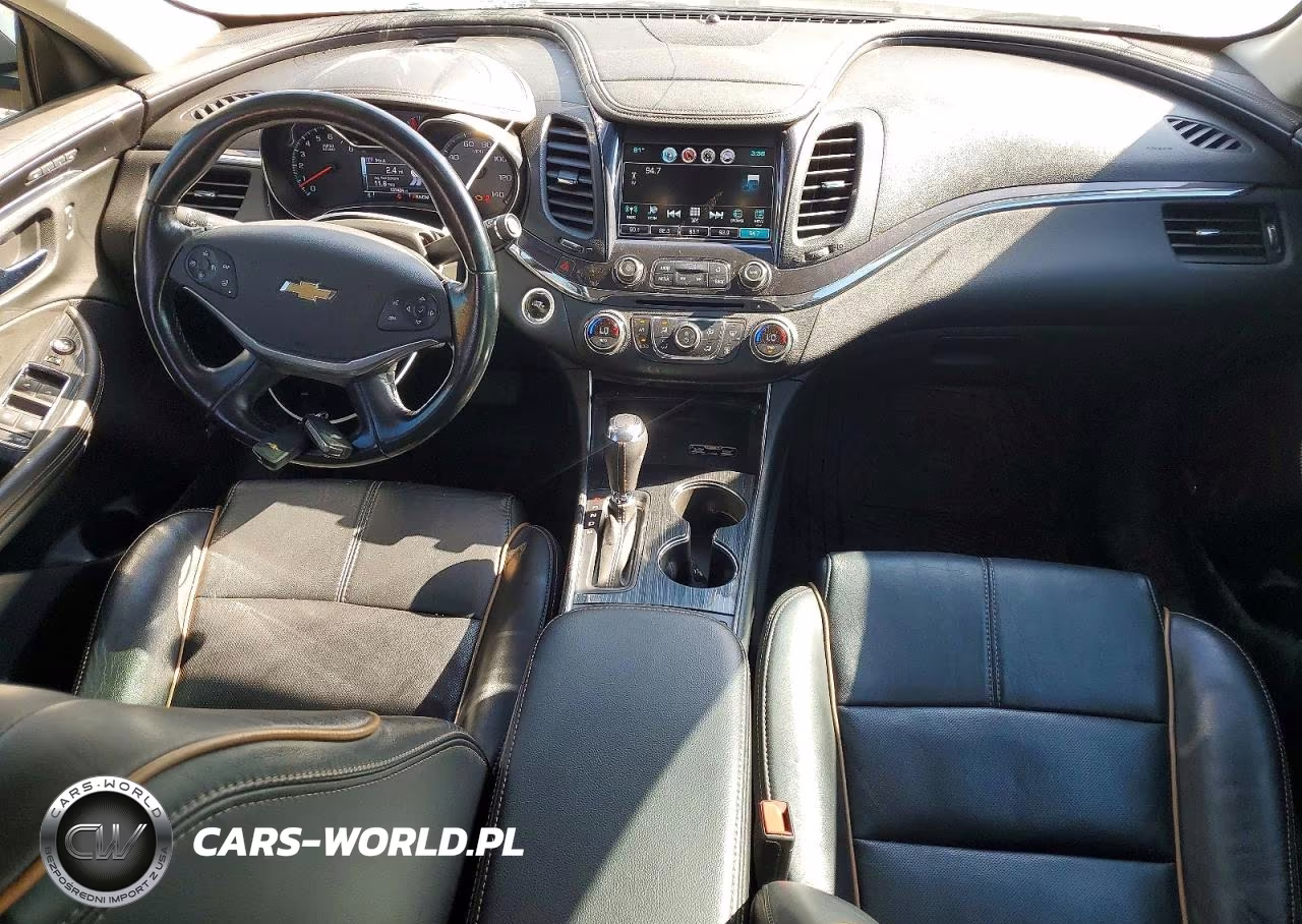 2017 Chevrolet Impala Premier VIN:1G1145S39HU155298 - 8